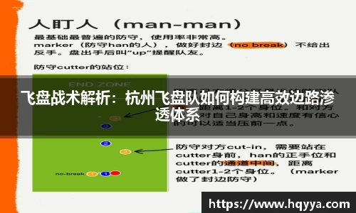 飞盘战术解析：杭州飞盘队如何构建高效边路渗透体系